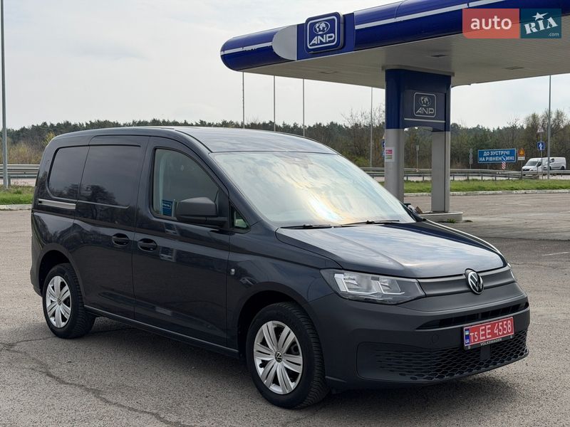 Грузовой фургон Volkswagen Caddy 2021 в Радивилове