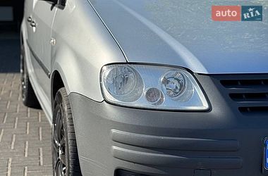 Минивэн Volkswagen Caddy 2009 в Добровеличковке