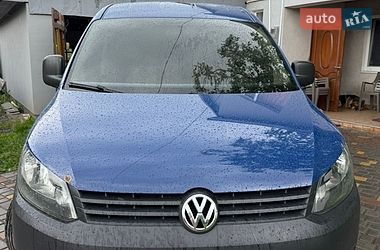 Мінівен Volkswagen Caddy 2015 в Мирополі Мінівен Volkswagen Caddy 2015 в Мирополі