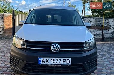 Минивэн Volkswagen Caddy 2017 в Богодухове Минивэн Volkswagen Caddy 2017 в Богодухове