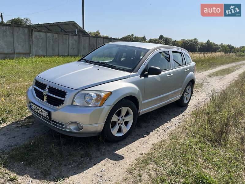Внедорожник / Кроссовер Dodge Caliber 2011 в Чернигове