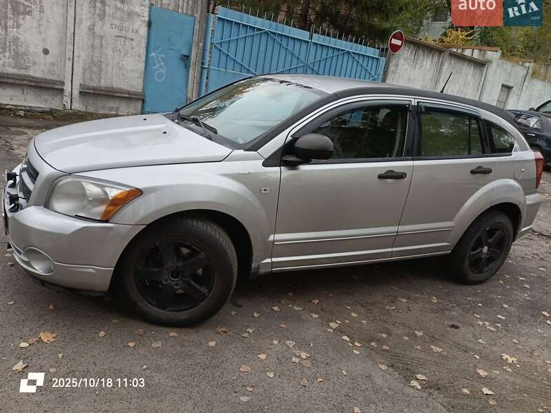 Внедорожник / Кроссовер Dodge Caliber 2006 в Носовке Внедорожник / Кроссовер Dodge Caliber 2006 в Носовке