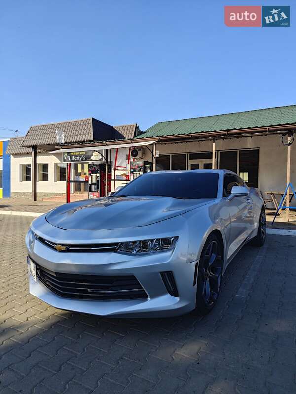 Купе Chevrolet Camaro 2016 в Болграде