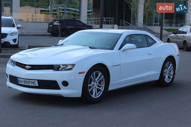 Купе Chevrolet Camaro 2014 в Днепре