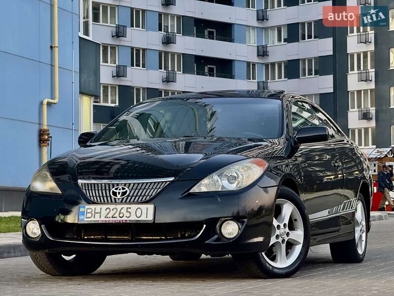Купе Toyota Camry Solara 2003 в Одесі