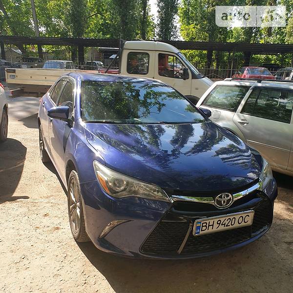 Седан Toyota Camry 2015 в Одессе
