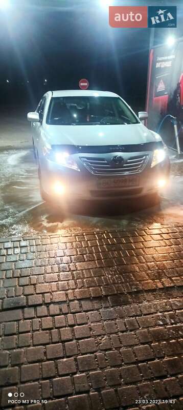 Седан Toyota Camry 2007 в Рава-Русской