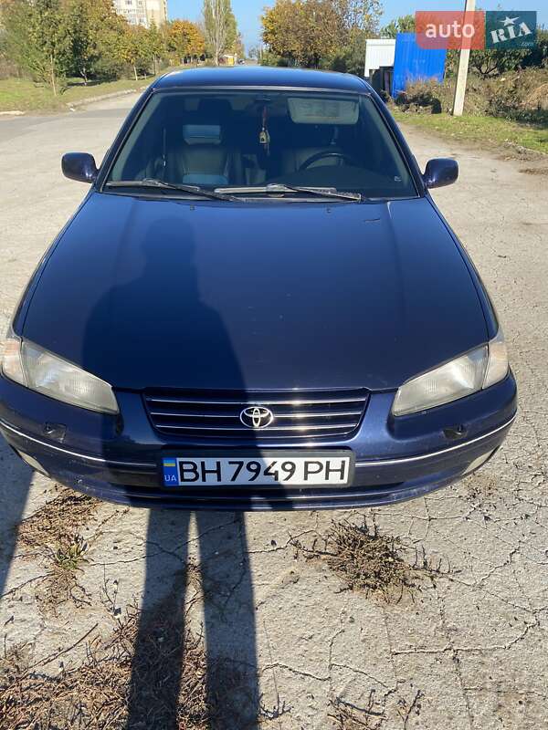 Седан Toyota Camry 1997 в Сергеевке Седан Toyota Camry 1997 в Сергеевке