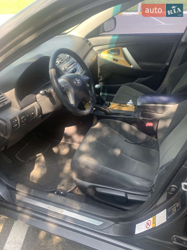 Седан Toyota Camry 2007 в Киеве Седан Toyota Camry 2007 в Киеве