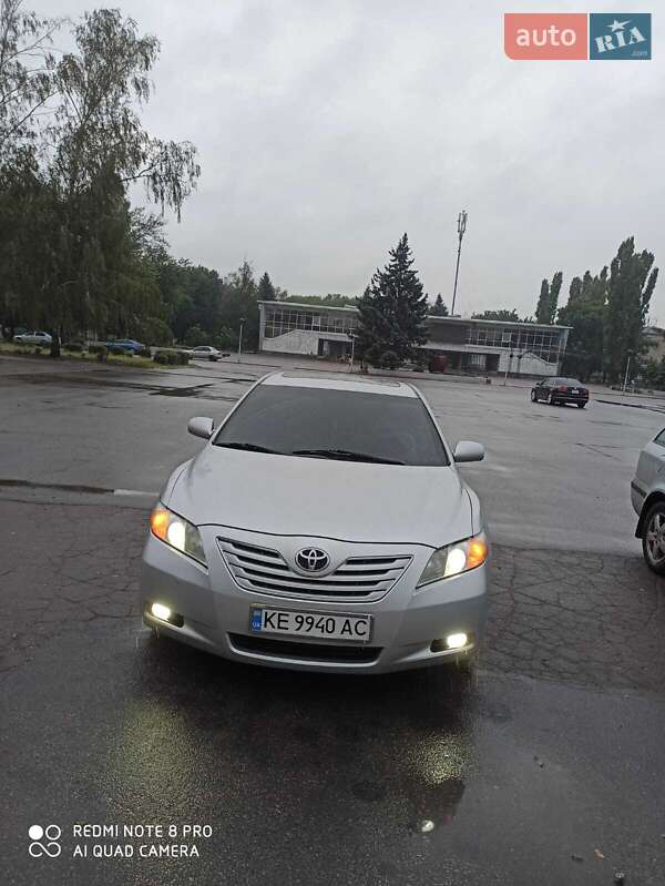 Седан Toyota Camry 2008 в Першотравенську Седан Toyota Camry 2008 в Першотравенську