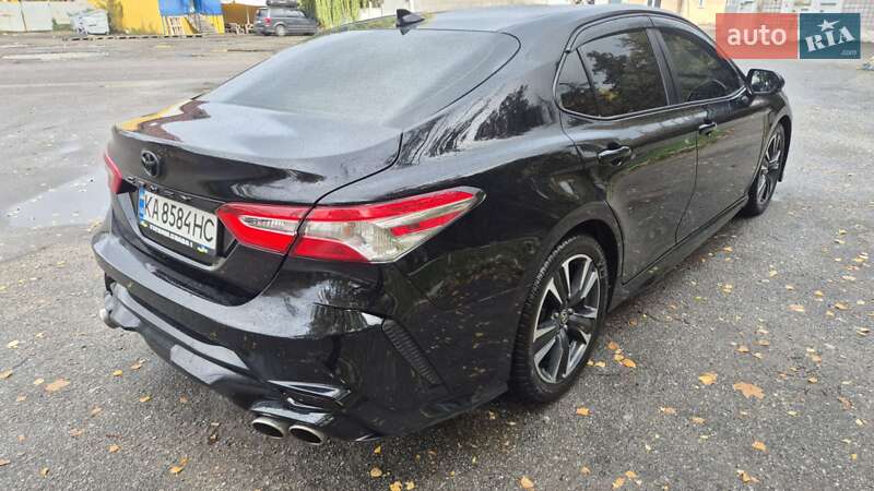 Седан Toyota Camry 2020 в Киеве Седан Toyota Camry 2020 в Киеве