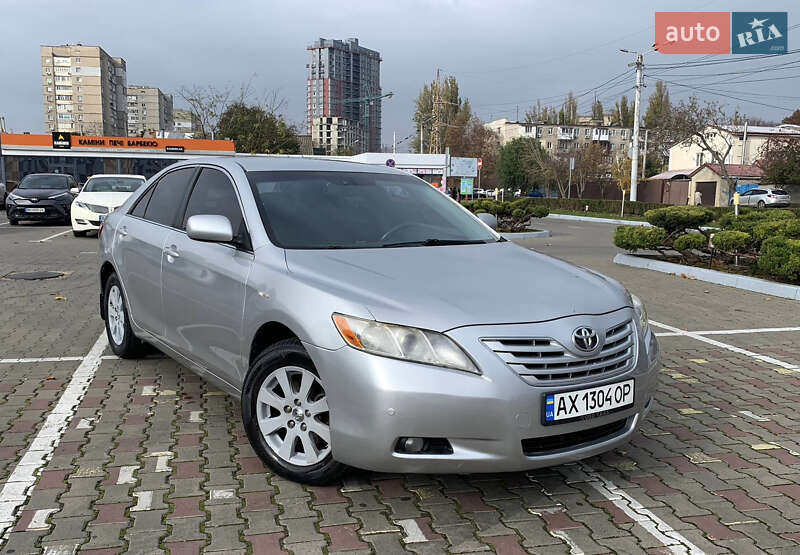 Седан Toyota Camry 2008 в Одесі