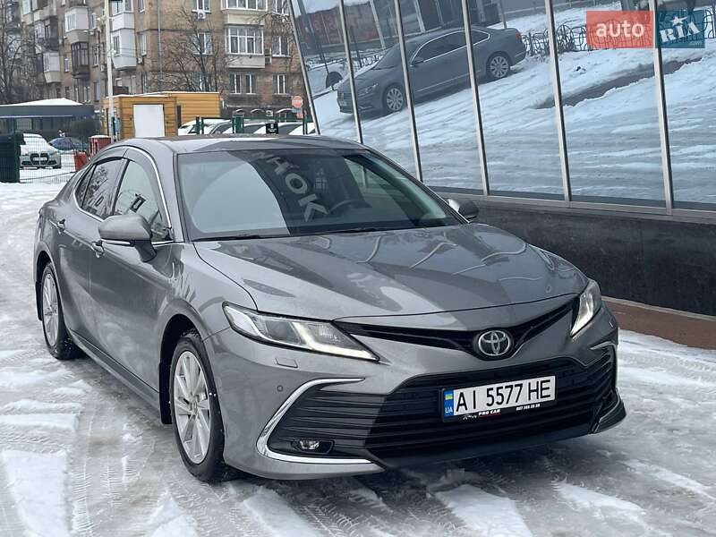 Седан Toyota Camry 2021 в Киеве Седан Toyota Camry 2021 в Киеве