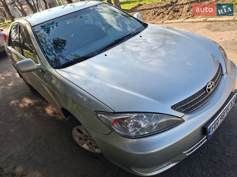 Седан Toyota Camry 2003 в Болграде