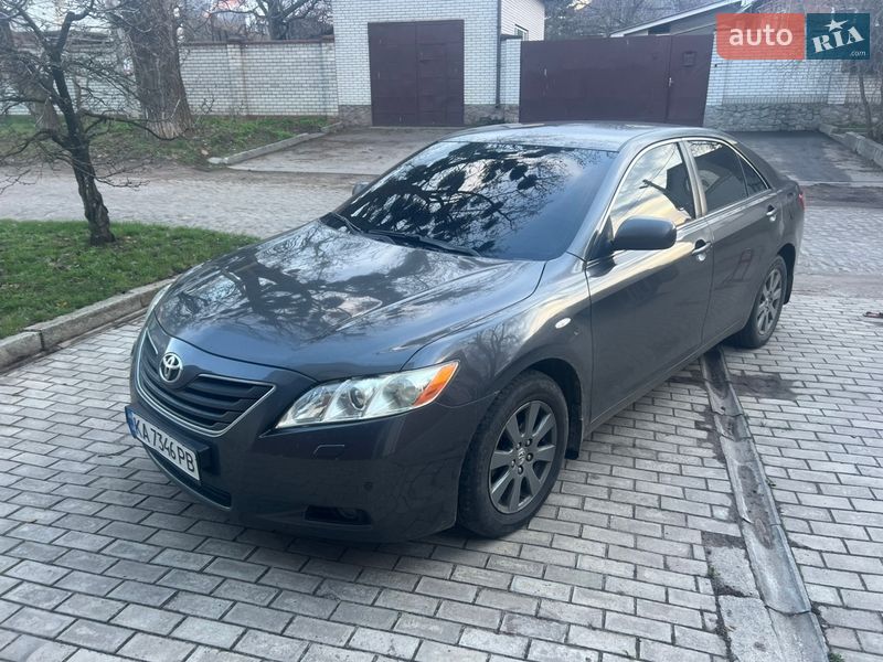 Седан Toyota Camry 2008 в Харькове Седан Toyota Camry 2008 в Харькове