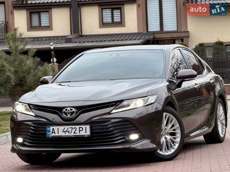 Седан Toyota Camry 2017 в Белой Церкви