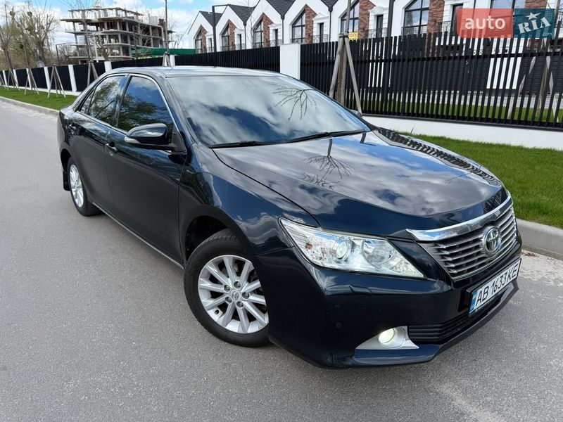 Седан Toyota Camry 2013 в Білій Церкві