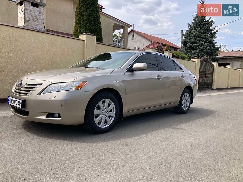 Седан Toyota Camry 2008 в Одесі