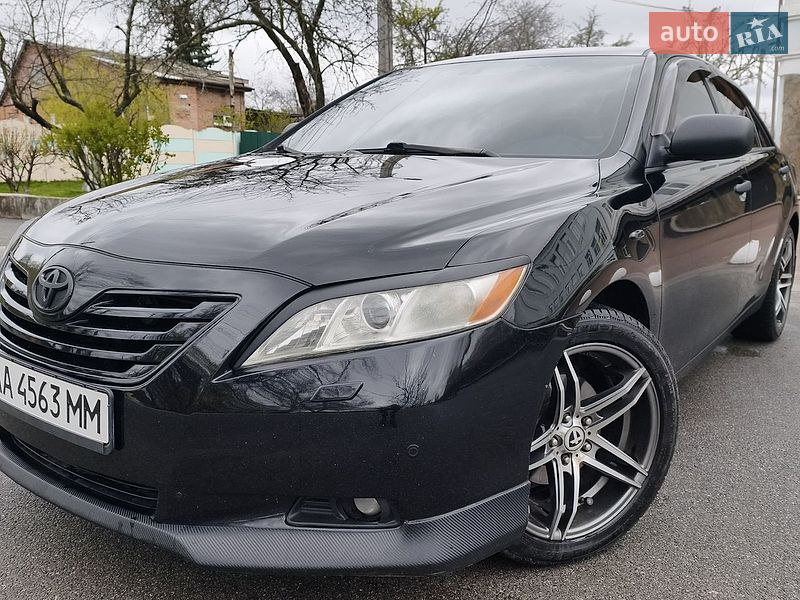 Седан Toyota Camry 2007 в Харькове