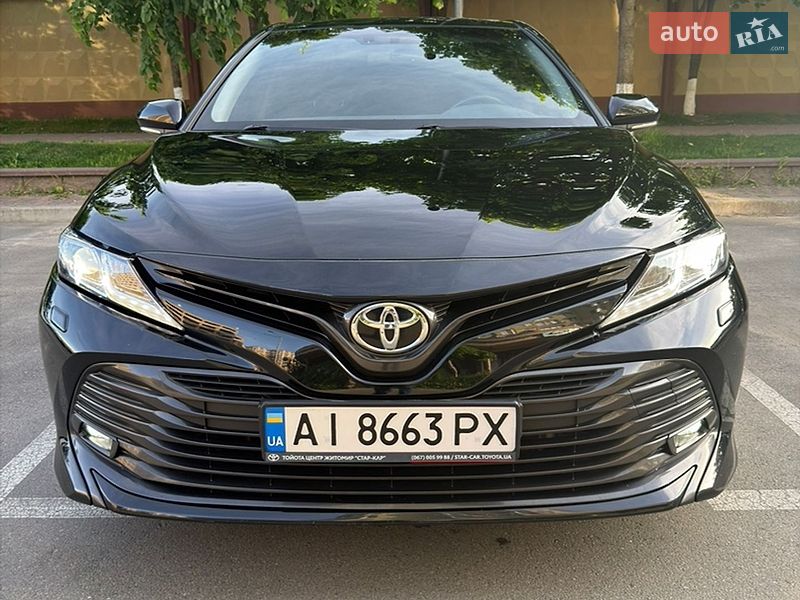 Седан Toyota Camry 2020 в Києві Седан Toyota Camry 2020 в Києві