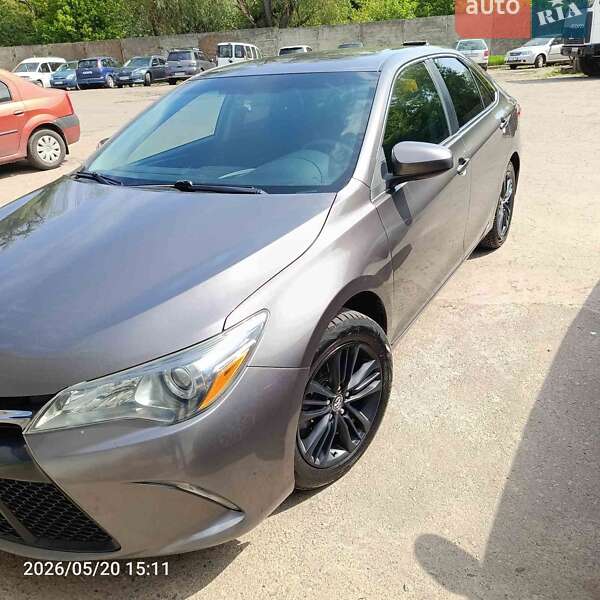 Седан Toyota Camry 2015 в Ровно Седан Toyota Camry 2015 в Ровно