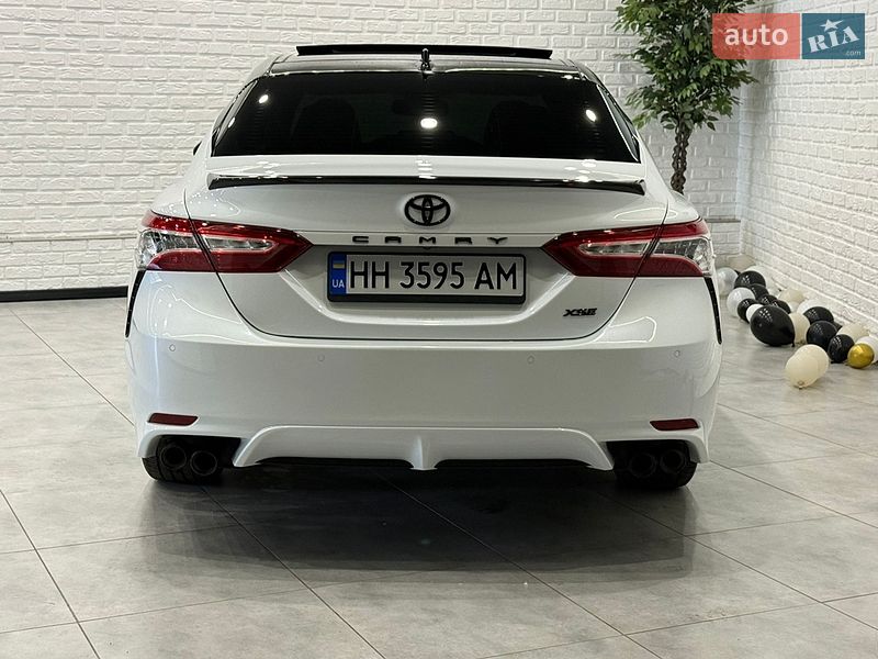 Седан Toyota Camry 2019 в Одессе Седан Toyota Camry 2019 в Одессе
