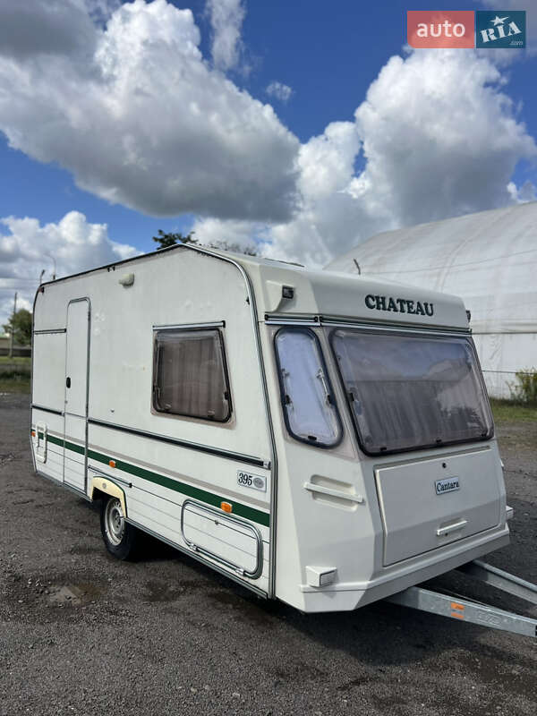 Дом на колесах Chateau Cantara 1996 в Луцке Дом на колесах Chateau Cantara 1996 в Луцке