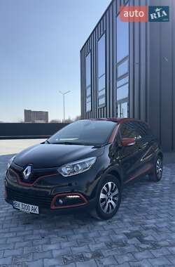 Внедорожник / Кроссовер Renault Captur 2016 в Каменец-Подольском