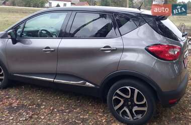 Позашляховик / Кросовер Renault Captur 2013 в Заводське