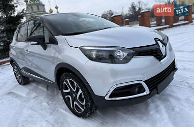 Позашляховик / Кросовер Renault Captur 2016 в Дніпрі
