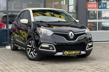 Позашляховик / Кросовер Renault Captur 2015 в Івано-Франківську