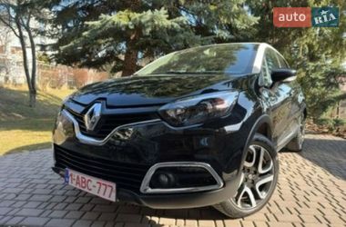 Позашляховик / Кросовер Renault Captur 2014 в Львові