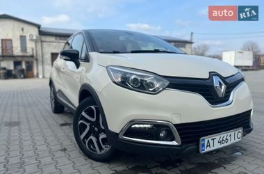 Позашляховик / Кросовер Renault Captur 2013 в Калуші