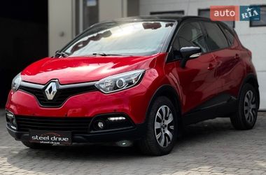 Внедорожник / Кроссовер Renault Captur 2016 в Николаеве