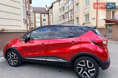 Внедорожник / Кроссовер Renault Captur 2016 в Киеве