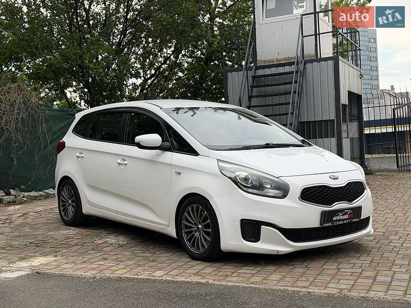 Микровэн Kia Carens 2013 в Киеве Микровэн Kia Carens 2013 в Киеве