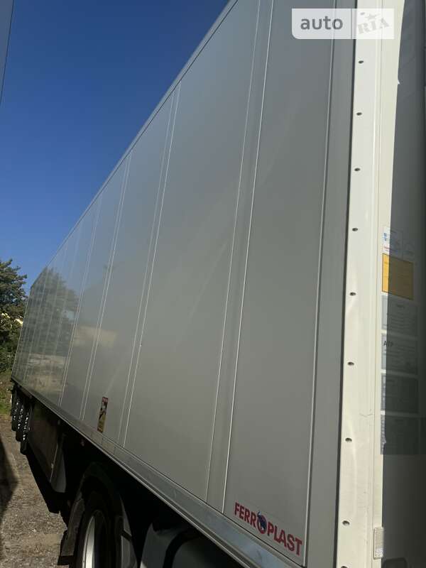 Рефрижератор Schmitz Cargobull Cargobull 2018 в Дрогобыче