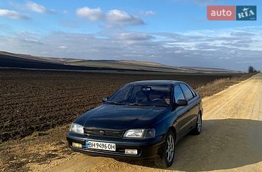 Лифтбек Toyota Carina E 1992 в Раздельной