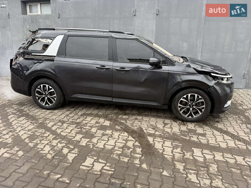 Минивэн Kia Carnival 2020 в Одессе