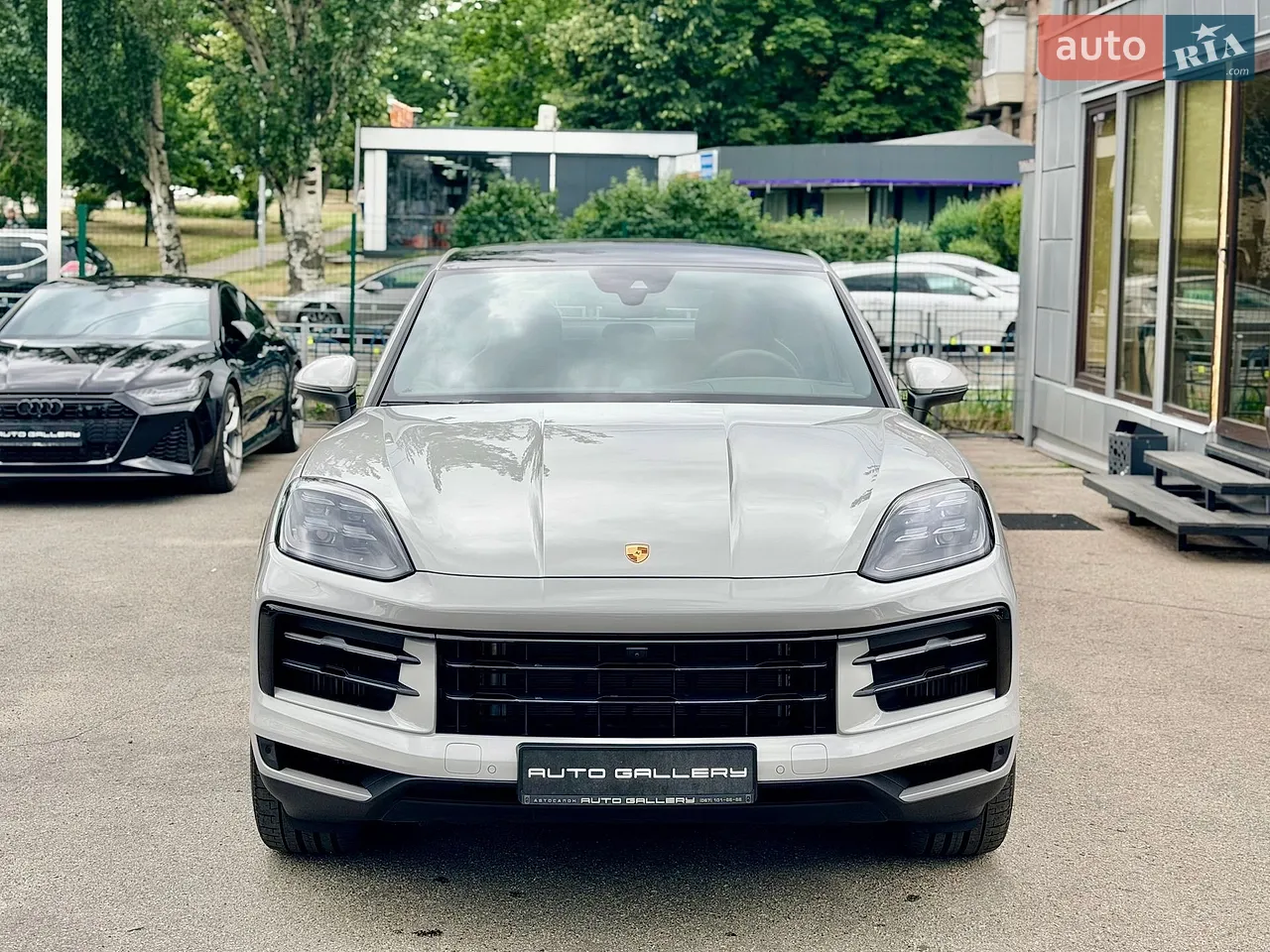 Porsche Cayenne Coupe 2024 photo 4