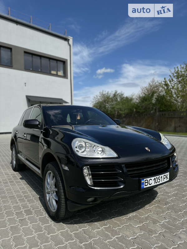 Внедорожник / Кроссовер Porsche Cayenne 2009 в Бориславе