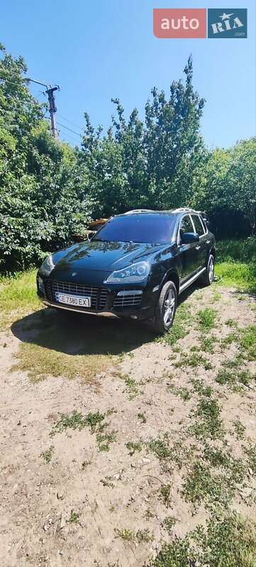 Внедорожник / Кроссовер Porsche Cayenne 2007 в Черновцах