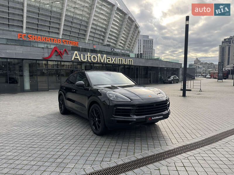 Внедорожник / Кроссовер Porsche Cayenne 2021 в Киеве Внедорожник / Кроссовер Porsche Cayenne 2021 в Киеве