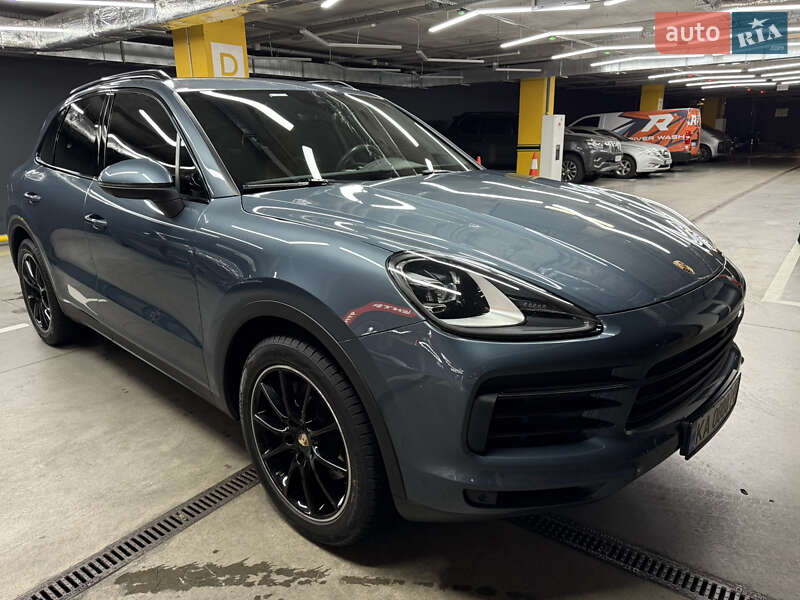 Внедорожник / Кроссовер Porsche Cayenne 2018 в Киеве Внедорожник / Кроссовер Porsche Cayenne 2018 в Киеве