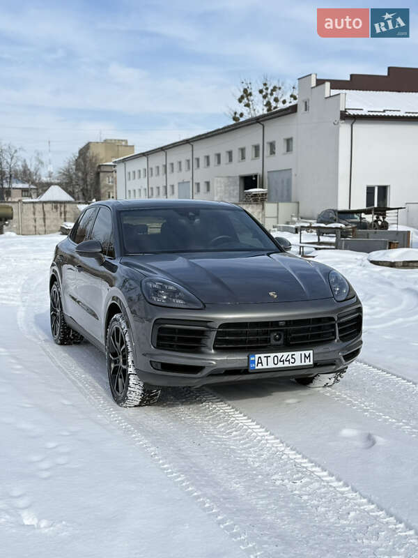 Внедорожник / Кроссовер Porsche Cayenne 2018 в Ивано-Франковске Внедорожник / Кроссовер Porsche Cayenne 2018 в Ивано-Франковске
