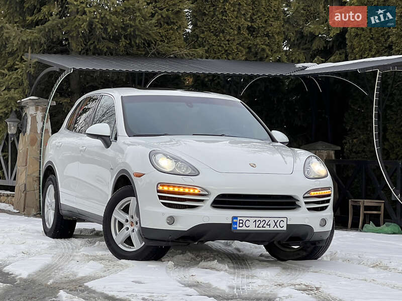 Внедорожник / Кроссовер Porsche Cayenne 2013 в Трускавце Внедорожник / Кроссовер Porsche Cayenne 2013 в Трускавце