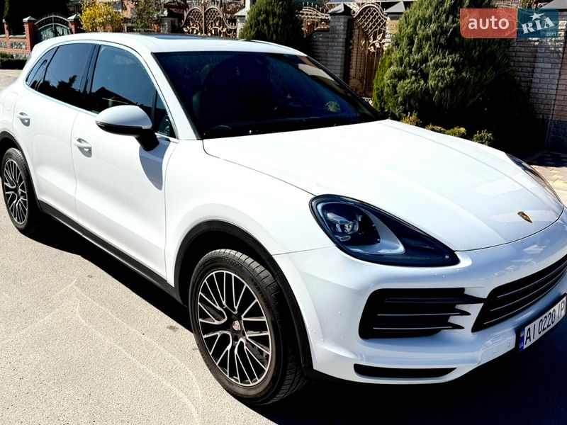 Внедорожник / Кроссовер Porsche Cayenne 2020 в Белой Церкви Внедорожник / Кроссовер Porsche Cayenne 2020 в Белой Церкви