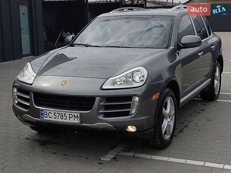 Внедорожник / Кроссовер Porsche Cayenne 2007 в Луцке Внедорожник / Кроссовер Porsche Cayenne 2007 в Луцке
