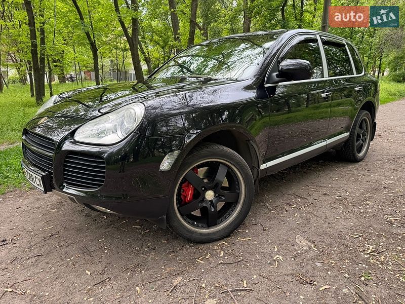 Внедорожник / Кроссовер Porsche Cayenne 2005 в Днепре