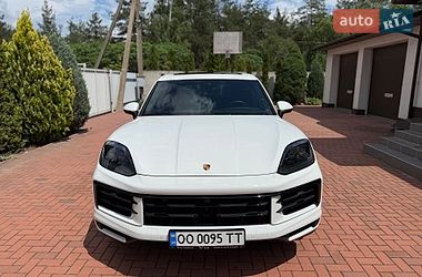 Внедорожник / Кроссовер Porsche Cayenne 2024 в Днепре
